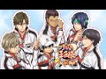 【新テニスの王子様(共通ルート)】開幕!人気投票【Go to the top】【青学】【氷帝】【立海】【四天宝寺】【比嘉】【テニプリDS】
