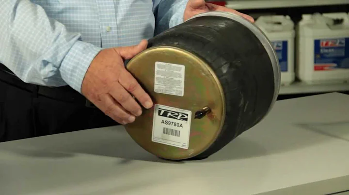 Buster's Blog - TRP® Air Springs