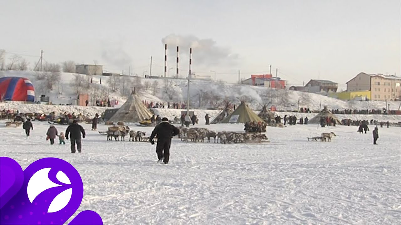 Время на ямале сейчас