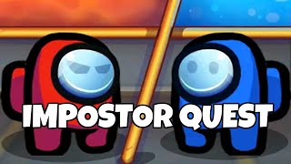 Impostor Quest - Imposter Galaxy Rescue iOS ANDROID GAMEPLAY screenshot 5