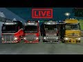 Ruta Multiplayer | Ruta de los Noobs | Euro Truck Simulator 2 | Convoy