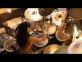 Quite Firm Gavin Harrison Drum Cover By Anna Koniotou