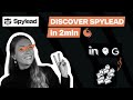 Email Finder - Spylead
