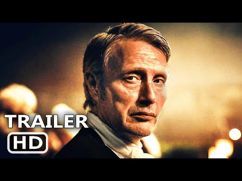 Mads Mikkelsen Wants to Conquer Denmark in 'The Promised Land' Trailer