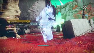 DESTINY 2 Mida multi tool beast mode