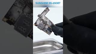 Cuba Banheira Ultrassom Digital Sunshine Ss6508T Écnica