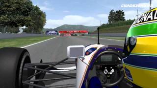 [rFactor] F1 1994 @ Imola 1994