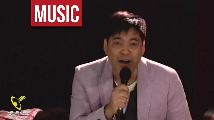 Martin Nievera - "Kahit Isang Saglit" Live!