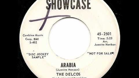 THE DELCOS - Arabia.wmv