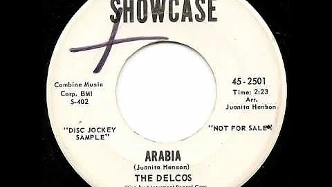 THE DELCOS - Arabia.wmv