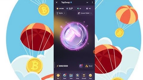 ETH Staking! | Part 4 | Tapswap new video Code