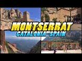 MONTSERRAT - Catalonia - Spain (4K)
