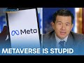 Everything Is Stupid - The Metaverse | The Daily Show