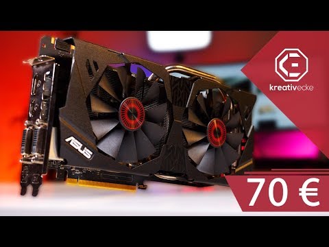 MONSTER GRAFIKKARTE für NUR 70 Euro! DER GEHEIMTIPP! GTX 970 Test 2019