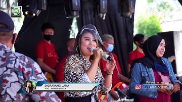 INDRI FAHRIZA DIGRAYANG LANGKA ANICA NADA SIANG 05 OKTOBER 2020 DS LONGOK SLIYEG INDRAMAYU