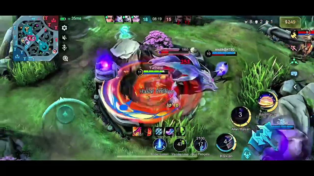 ESMERALDA MVP!!! MLBB