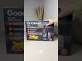 GOODWELL hand blender #unboxing #home #viral #unboxingtech #handblender #shorts