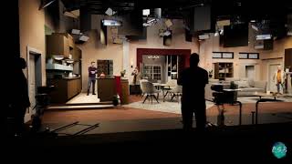 Cinetracer -  ‘Will and Grace’ set recreation