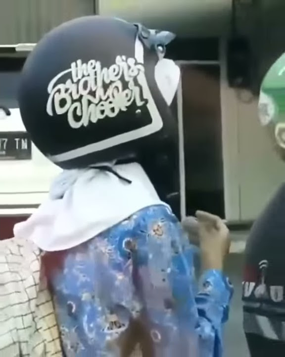 Lagi viral entah apa  😆 ojek online