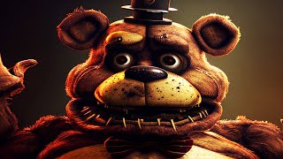 Is That Fat Freddy Fazbear?