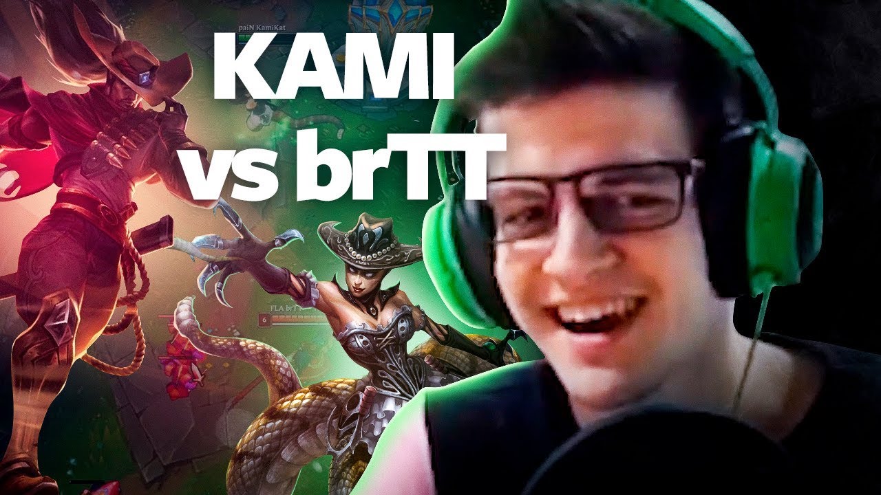 CASSIOPEIA GOD DEMAIS - Kami Highlights #52