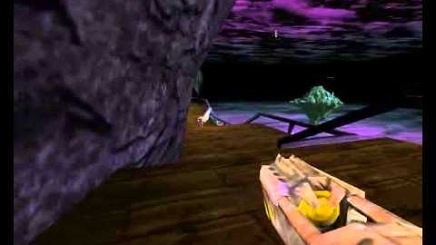 Unreal Walkthrough Gateway to Na Pali