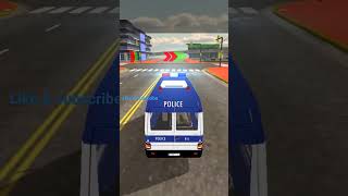 Police Ambulance Rescue Driving 911 Emergency - Android Gameplay Best Game screenshot 5