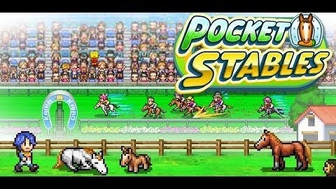 Pocket Stables Gameplay Review - Android