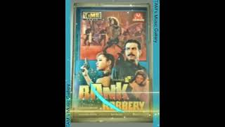 Bas Ek Tumko (Bank Robbery 1994) Sanu Da \u0026 Sadhna Ji (MD: MAHESH KISHORE) Remastered 320kbps Audio