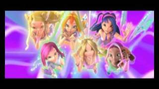 Russian Teaser of Winx Club Magical Adventure #1