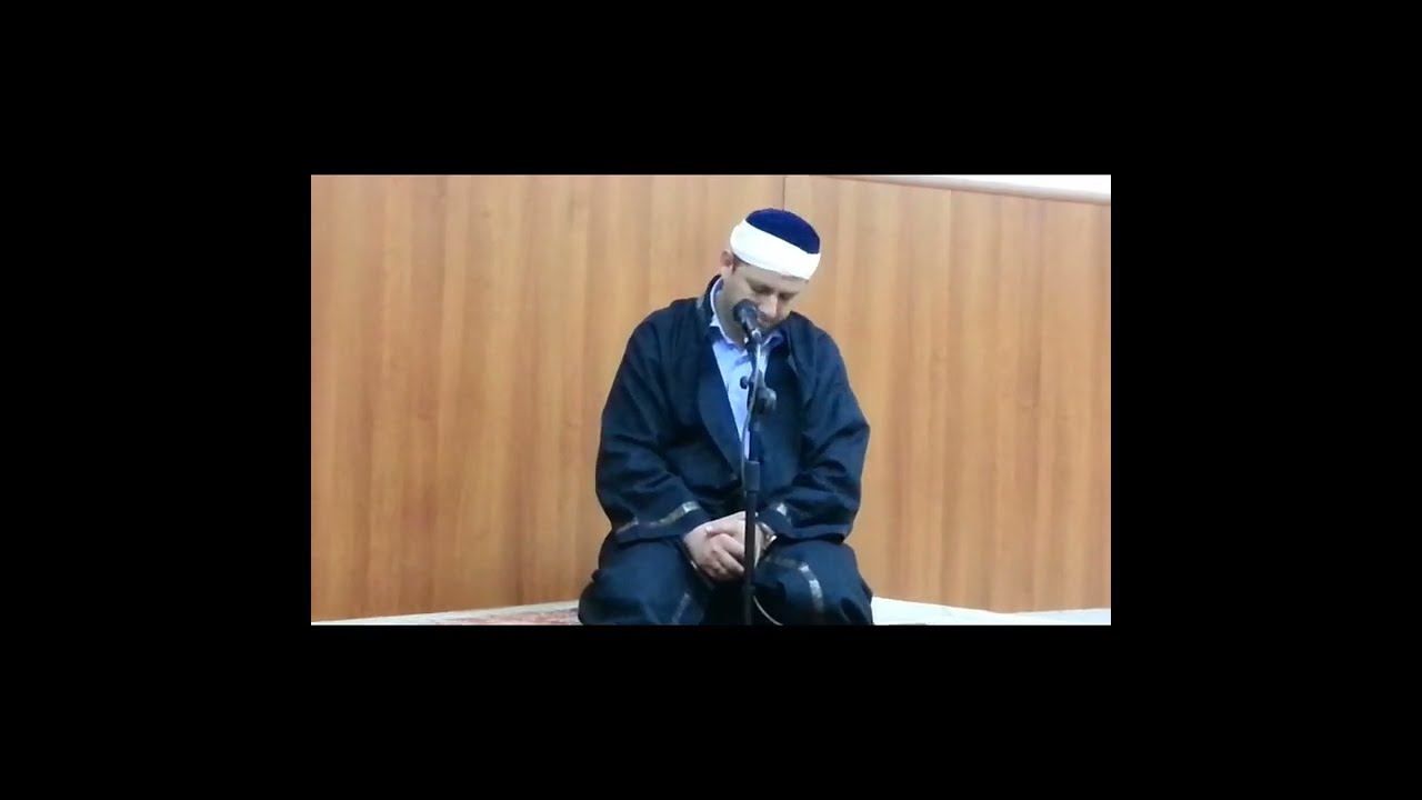 Hızır ÖZKÖK-ÂLİ İMRAN SURESİ