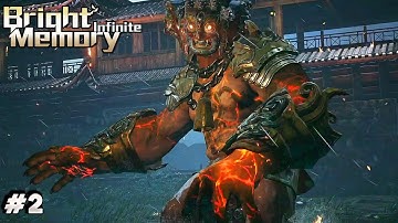 Bright Memory Infinite Mobile Gameplay Walkthrough Part 2 (iOS, Android)