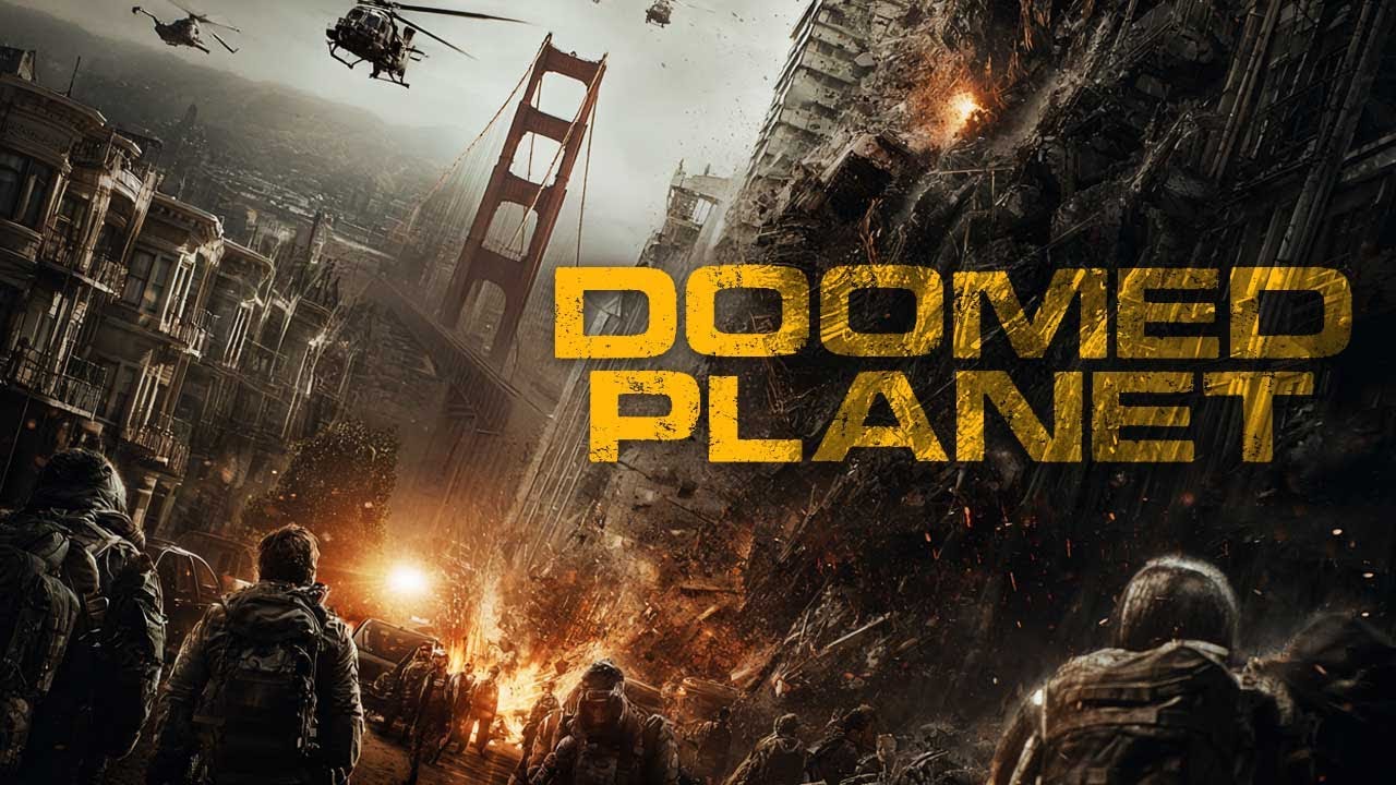 Doomed Planet