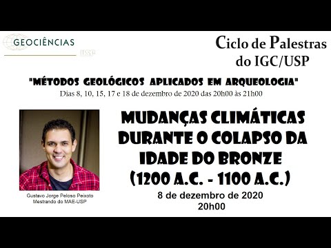 Vídeo: O que estava acontecendo em 1200 aC?