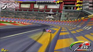 Stunt GP - Hard Opponents & Fast cars
