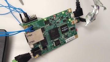 Parallella (Gen1) Bringup Video