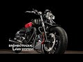 Moto Guzzi Audace Carbon - official tech video