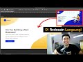 Review & Redesain Landing Page Website Subscriber | Inspirasi Desain EP8