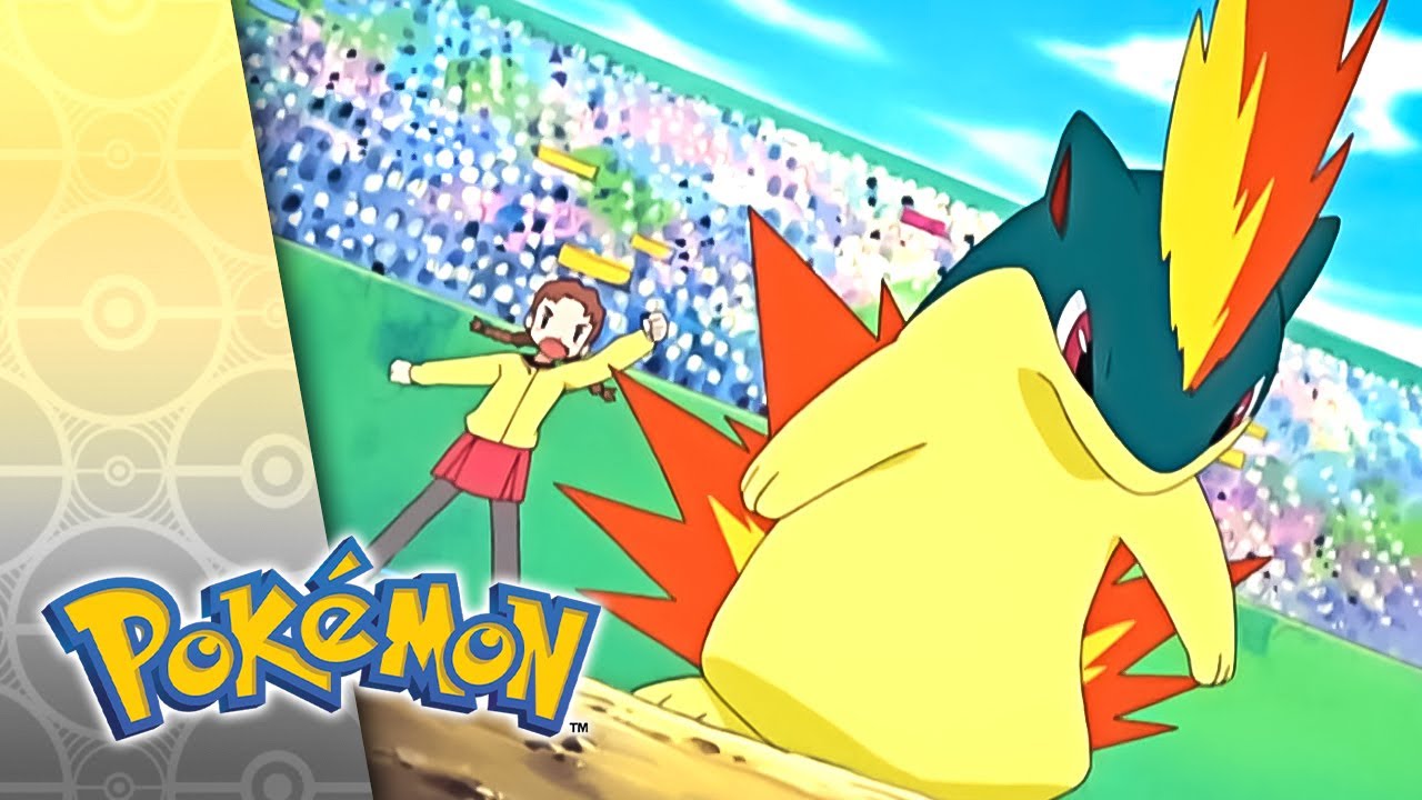 Love, Pokémon Style | POKÉMON FULL EPISODE 57 | Season 5