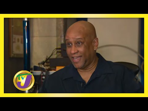 Jeremy Harding Music Producer: TVJ Entertainment Report Interview - September 11 2020