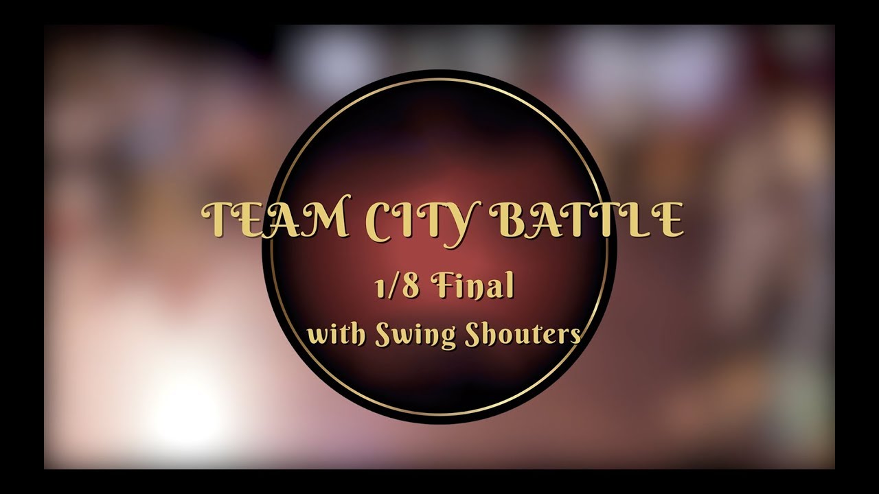 Savoy Cup 2019 - Team City Battle 1/8 Finals - Amsterdam VS Rome