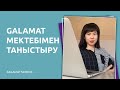 "G`alamat" интелектті дамыту мектебінде қандай курстар бар?