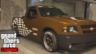 Vapid Firebolt ASP | GTA Online Agents Of Sabotage