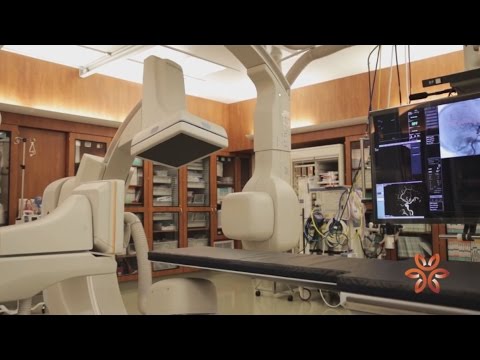 Dignity Healthcare Biplane Angiography