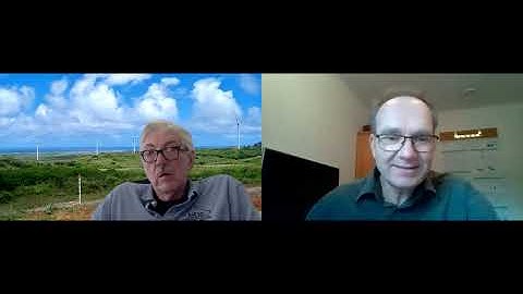 Webinar December 2021, IEA Wind Task 36 Forecasting for Wind Energy - Day 1