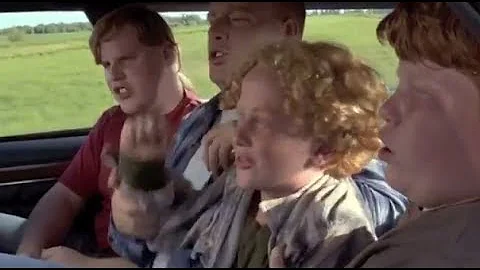 Billy Madison (6/11) Best Movie Quote - O'Doyle Ru...
