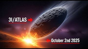 What Does 3I/ATLAS Want With Mars? | Science For Sleep