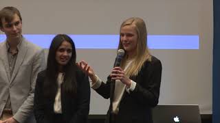 CGIU 2018: Codeathon - Code for Impact