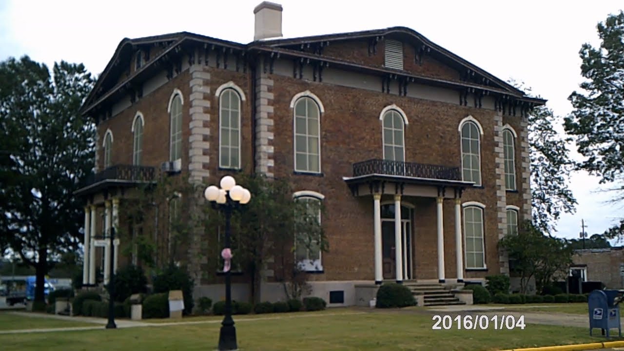 Carrollton Alabama YouTube