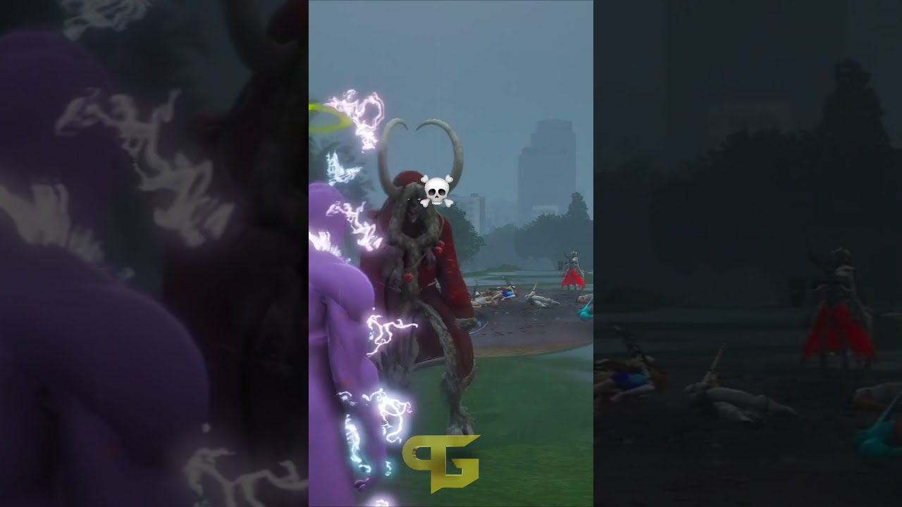 ZENO OMNI LORD Revenge His Son ZENO SAMA     